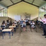 Ecuadorian Amazon: Parrots, Piranhas, and Peace 37 children in school