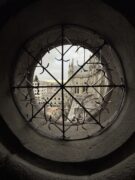 Top 10 List: Quito, Ecuador 13 city as seen through a round window