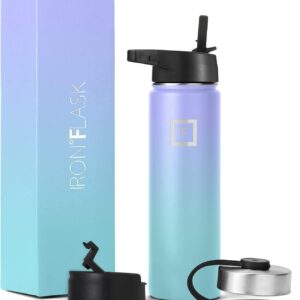 Iron Flask Water Bottle