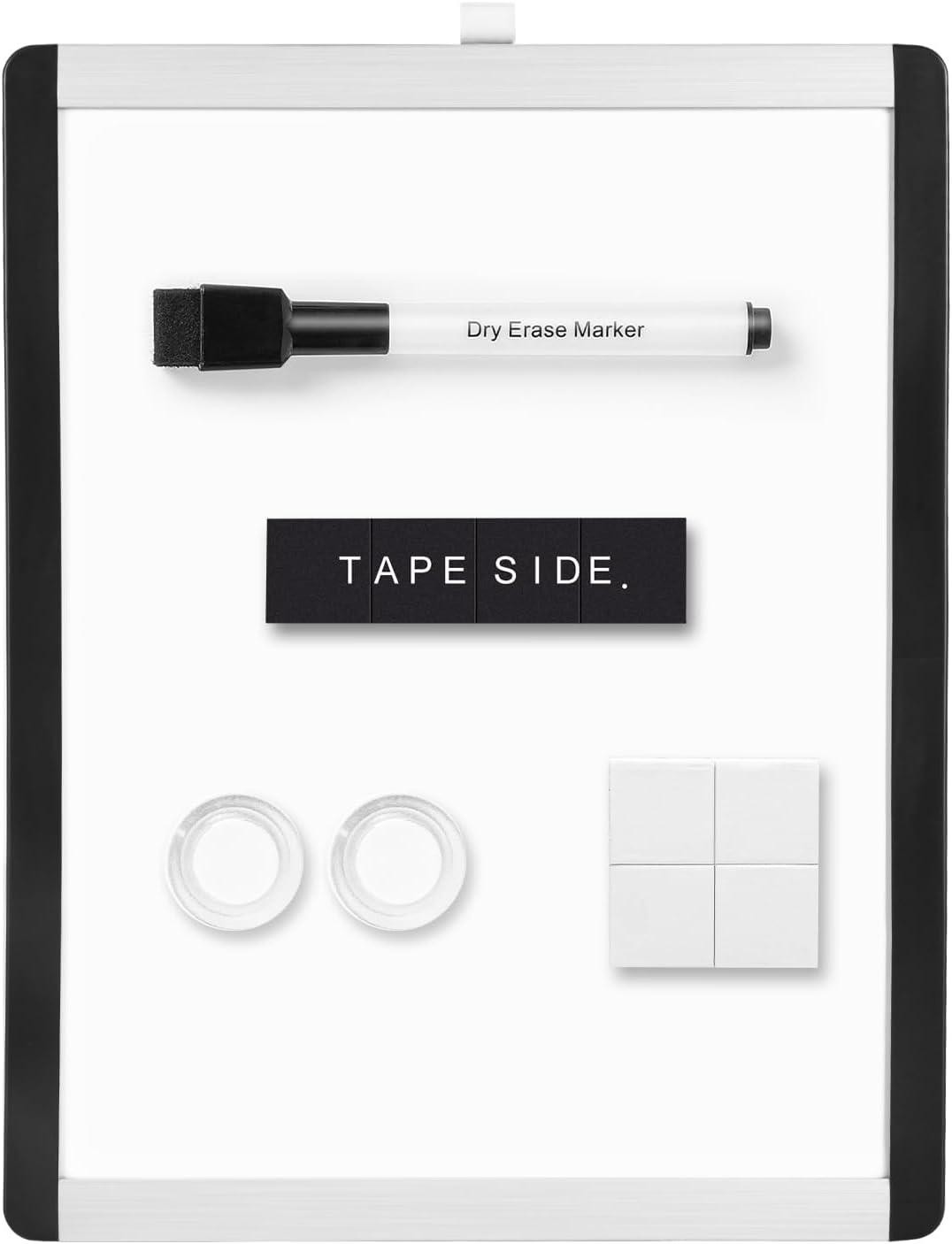 Magnetic White Board 1 Magnetic White Board