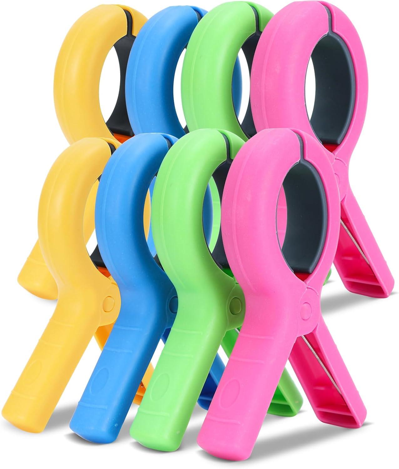 Beach Towel Clips 1 Beach Towel Clips