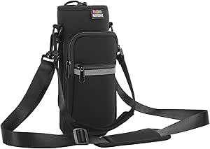 Neoprene Water Bottle Holder 1 cruise packing list