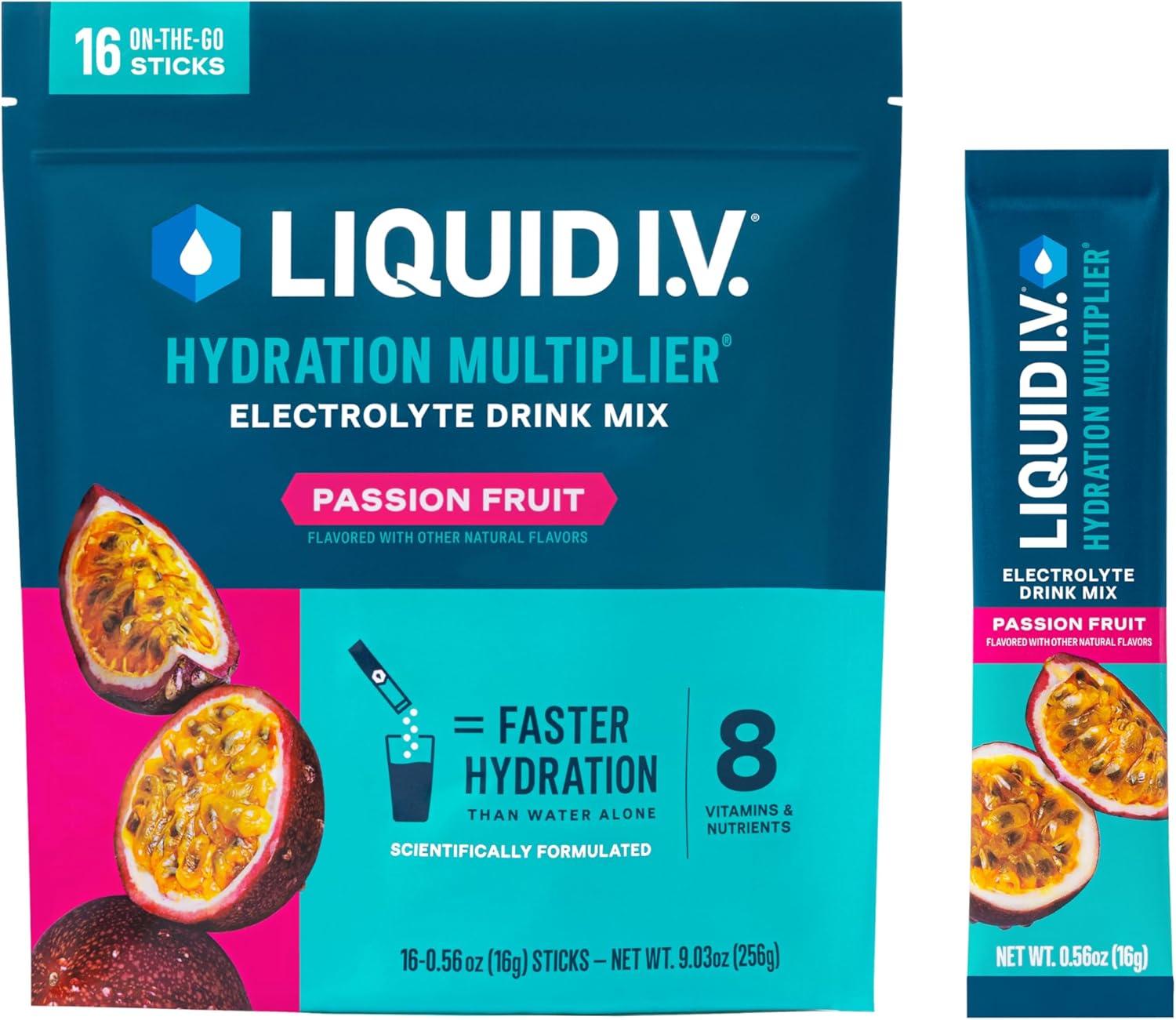 Liquid IV Hydration Multiplier 1 Liquid IV Hydration Multiplier