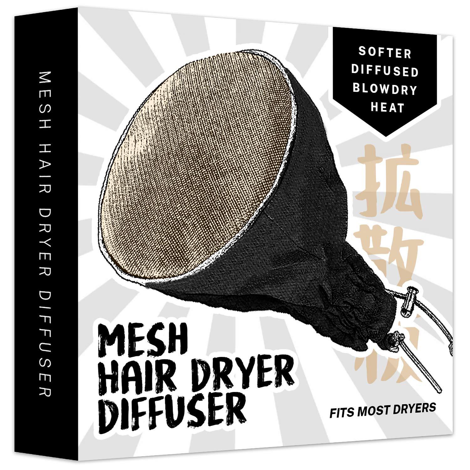 Hairdryer Diffuser Sock 1 Hairdryer Diffuser Sock