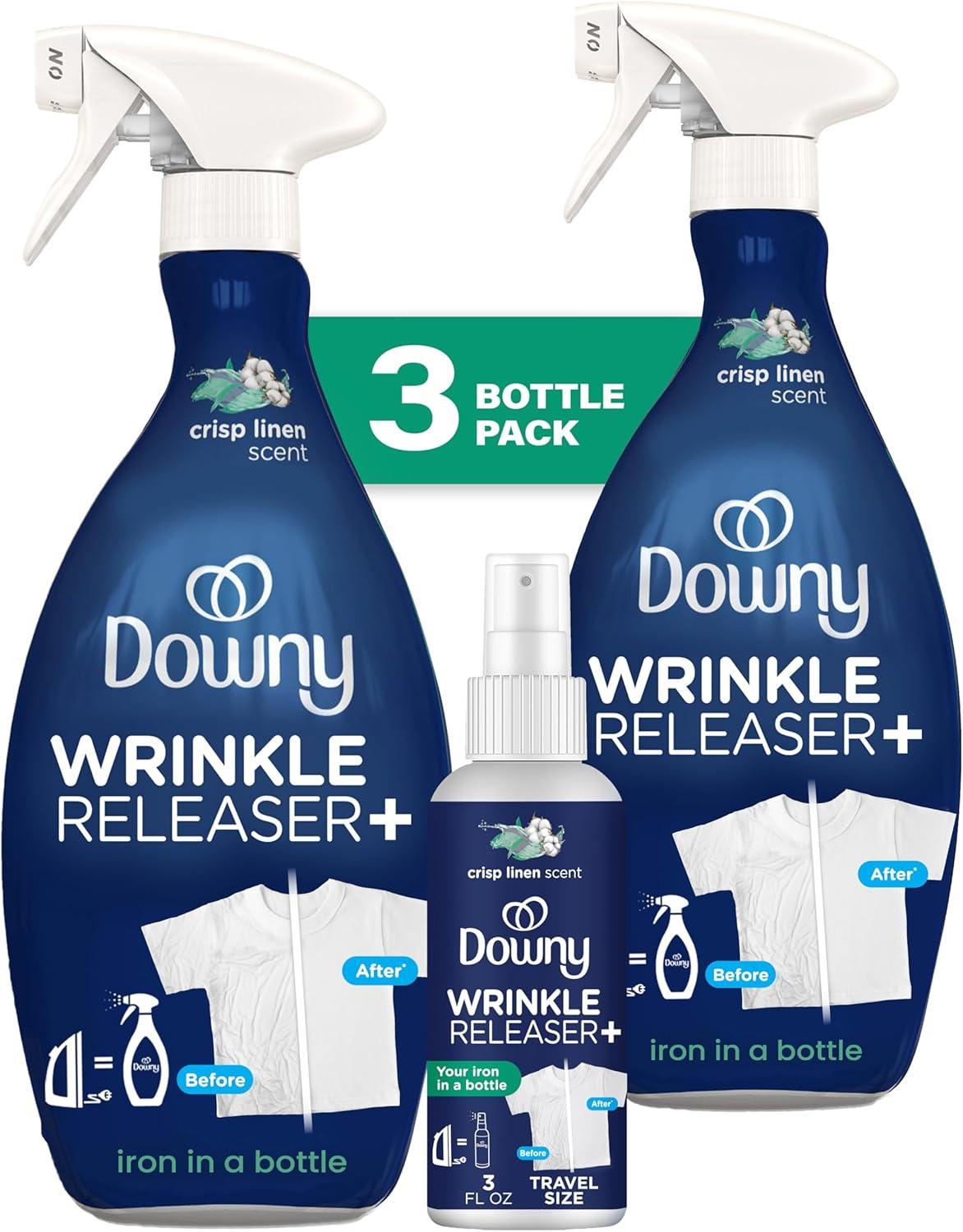Downy Wrinkle Releaser 1 Downy Wrinkle Releaser