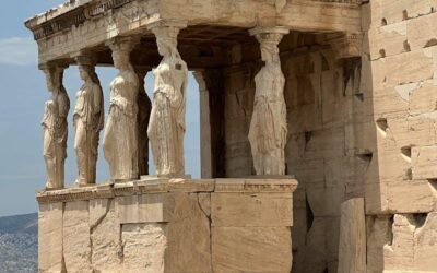 Mediterranean Cruise Part 3: Greece and Turkiye