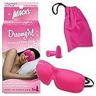 Sleep Mask with Ear Plugs