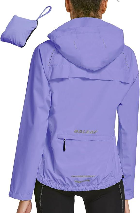 Women's Packable Rain Jacket 1 Women's Packable Rain Jacket