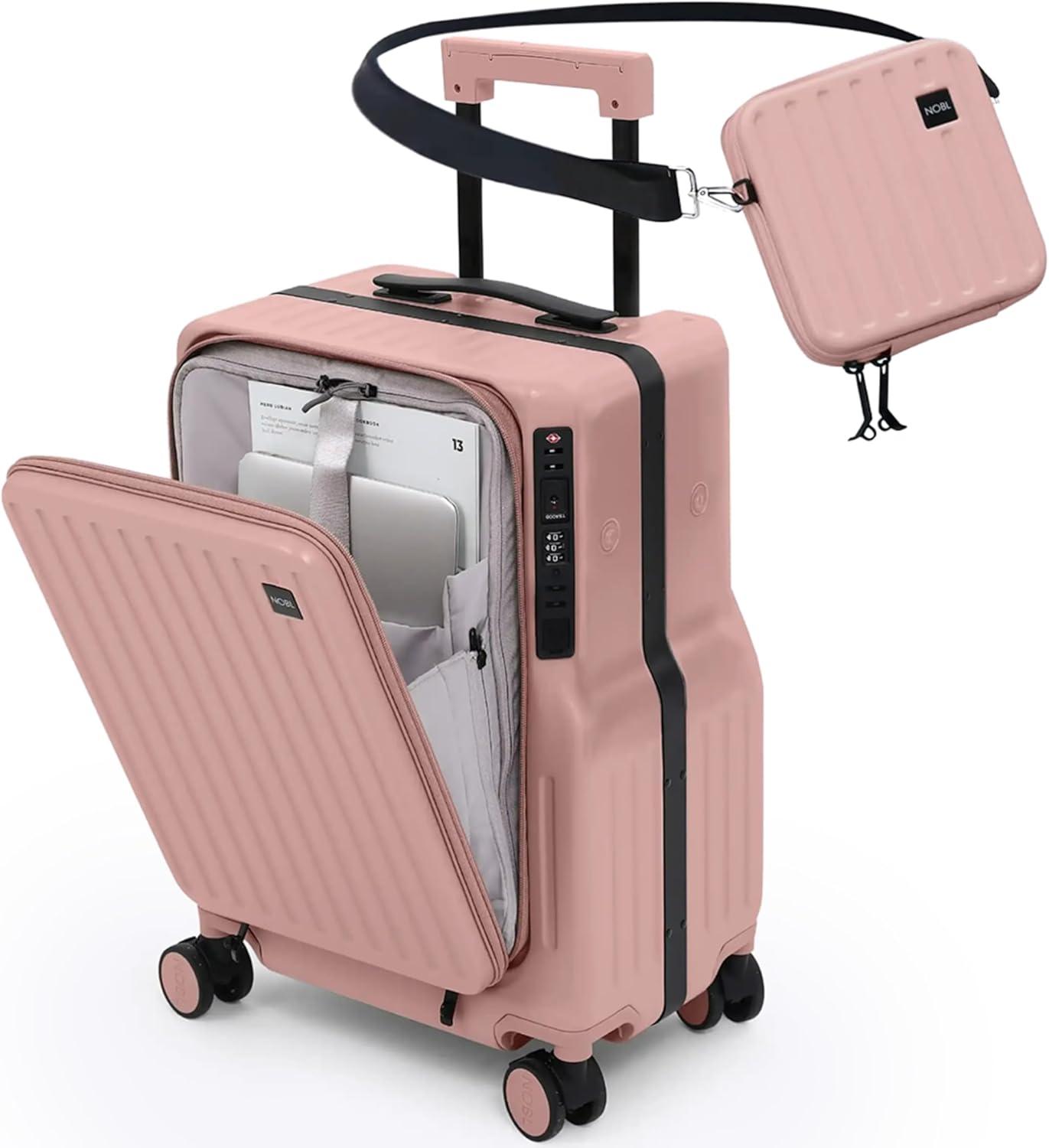 Nobl Hard Sided Carry On 1 Nobl Hard Sided Carry On