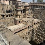 Carved Into the Earth: The Living Geometry of Chand Baori 7 Chand Baori