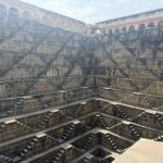 Carved Into the Earth: The Living Geometry of Chand Baori 8 Chand Baori Stepwell Rajasthan India