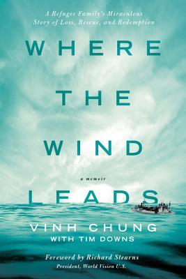 Book Cover of Where the Wind Leads
