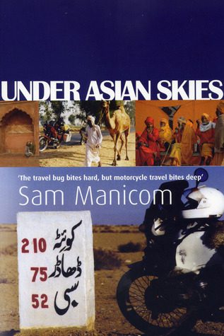 Book Cover of Under Asian Skies