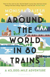 Cover of Around The World in 80 Trains