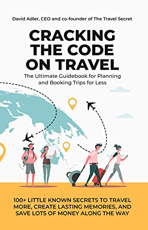 Book cover of Cracking the Code of Travel