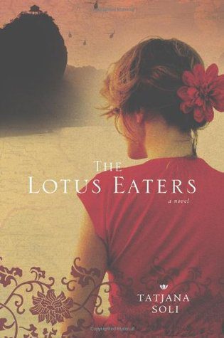Book Cover of Lotus Eaters