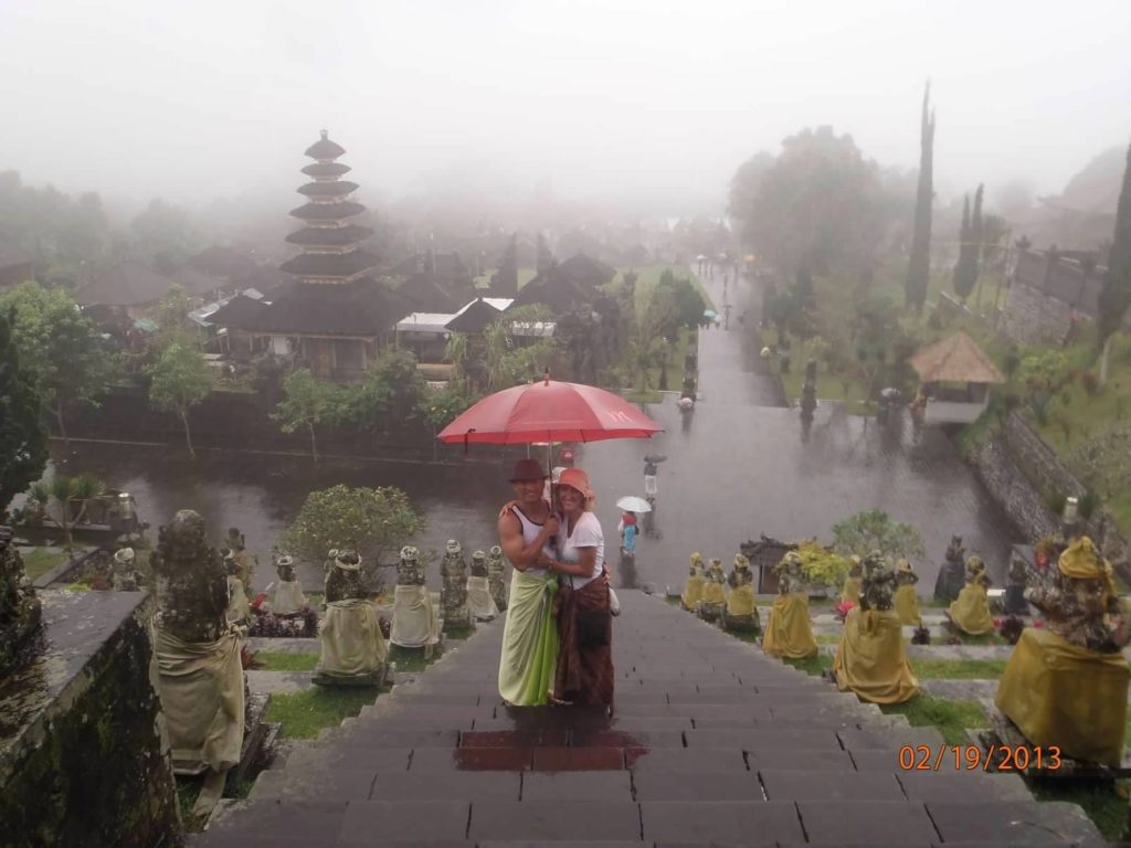 Besakih, Mother Temple, Bali, Indonesia