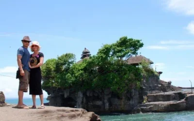 Travel to Bali – Reunited on the Island of the Gods. Kiss Me, Ketut!