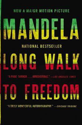 Book cover of Long Walk Freedom