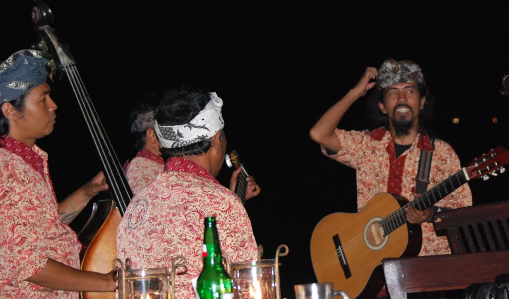 Photo of Balinese Mariachi Band