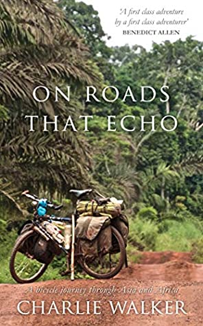 Book Cover of On Roads That Echo