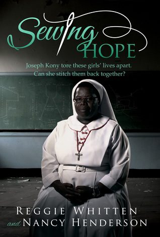 Book cover of Sewing Hope