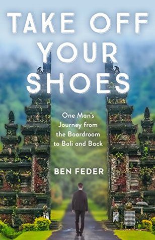 Book Cover of Take Off Your Shoes