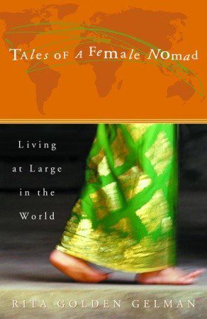 Book cover of Tales of a Female Nomad