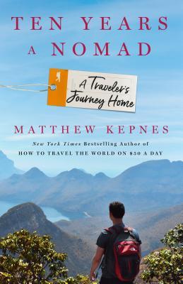 Book cover of Ten Years a Nomad