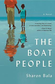 Book Cover of The Boat People