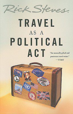 Book Cover of Travel As A Political Act