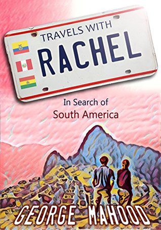 Book Cover of Travels with Rachel