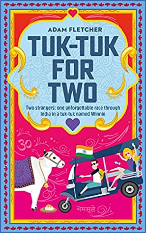 Book Cover of Tuk Tuk For Two