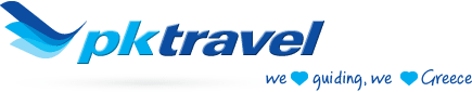 PK Travel Logo