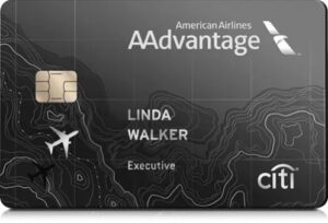 Aadvantage Executive World elite MC