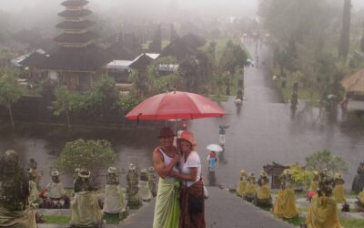 Travel to Bali Trilogy: The Conclusion. Temples, Waterfalls, and Kuta Cowboys (3 of 3)