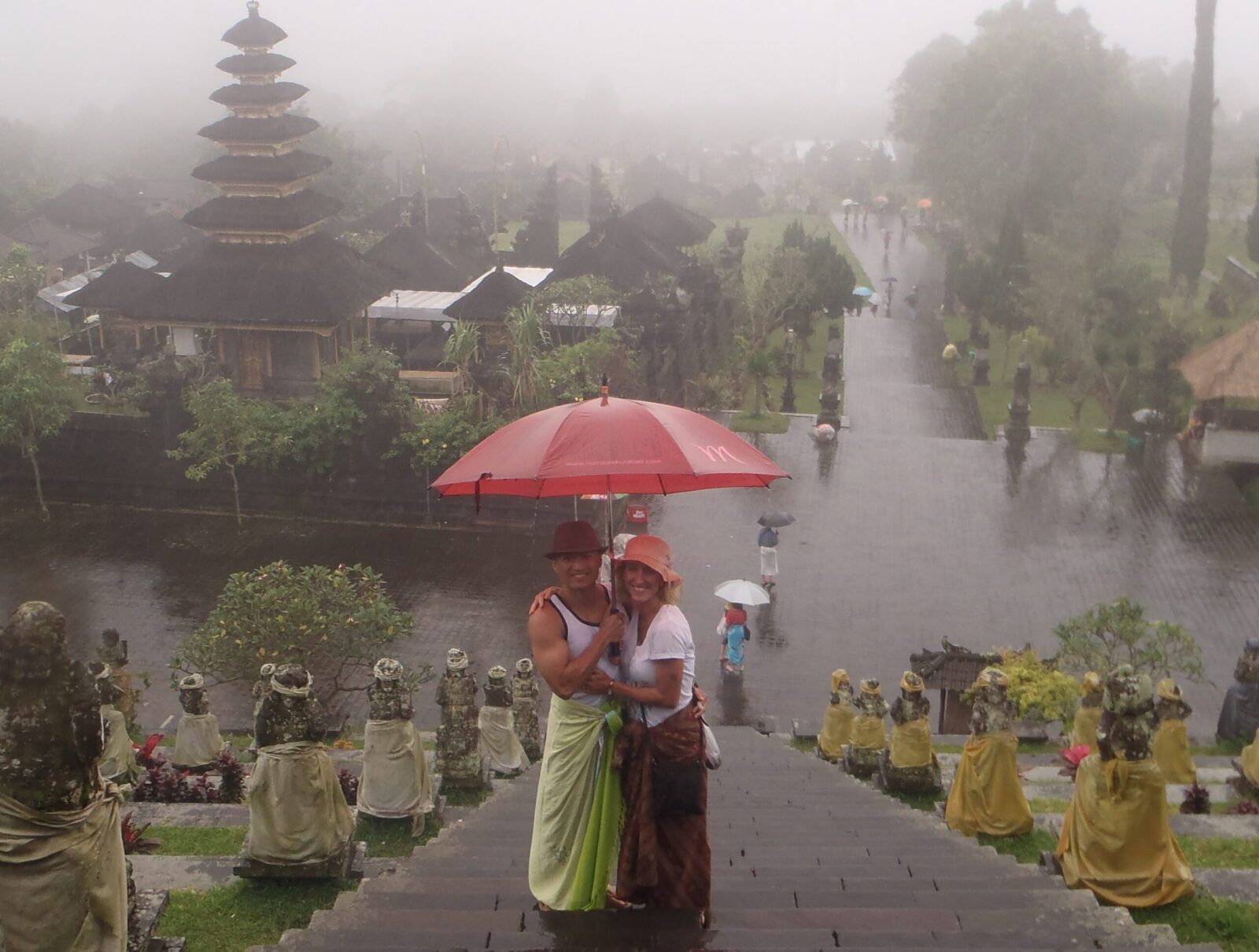 The conclusion of our epic adventure travel to Bali.