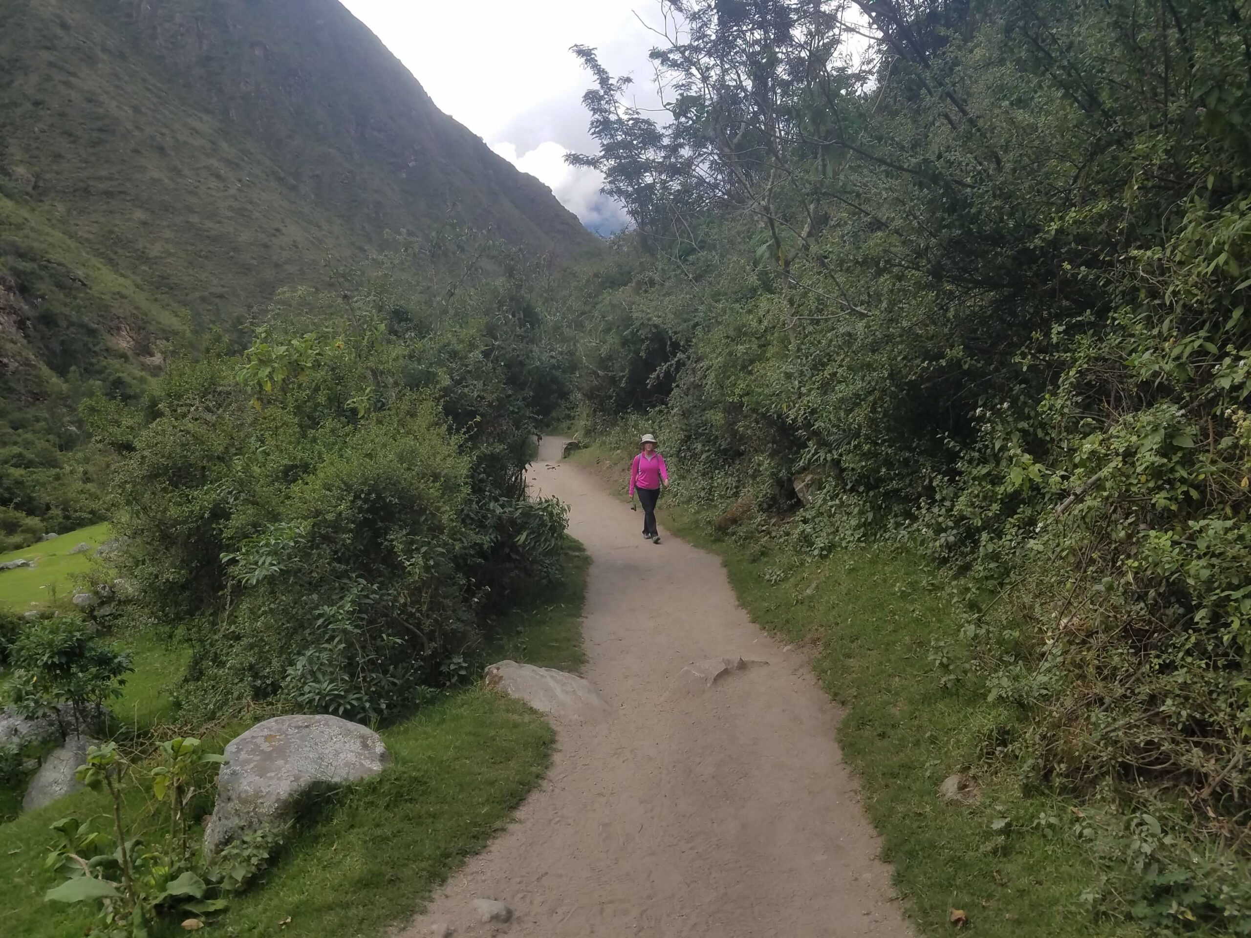 Inca Trail Peru