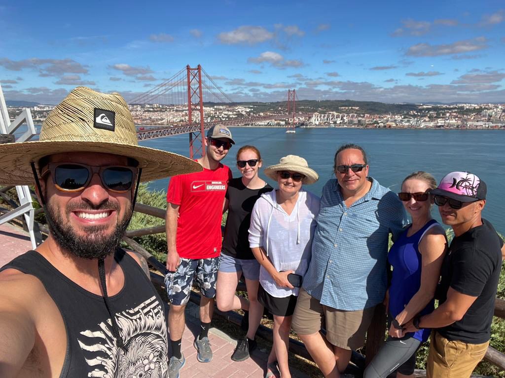 Small Group travel, Lisbon, Portugal