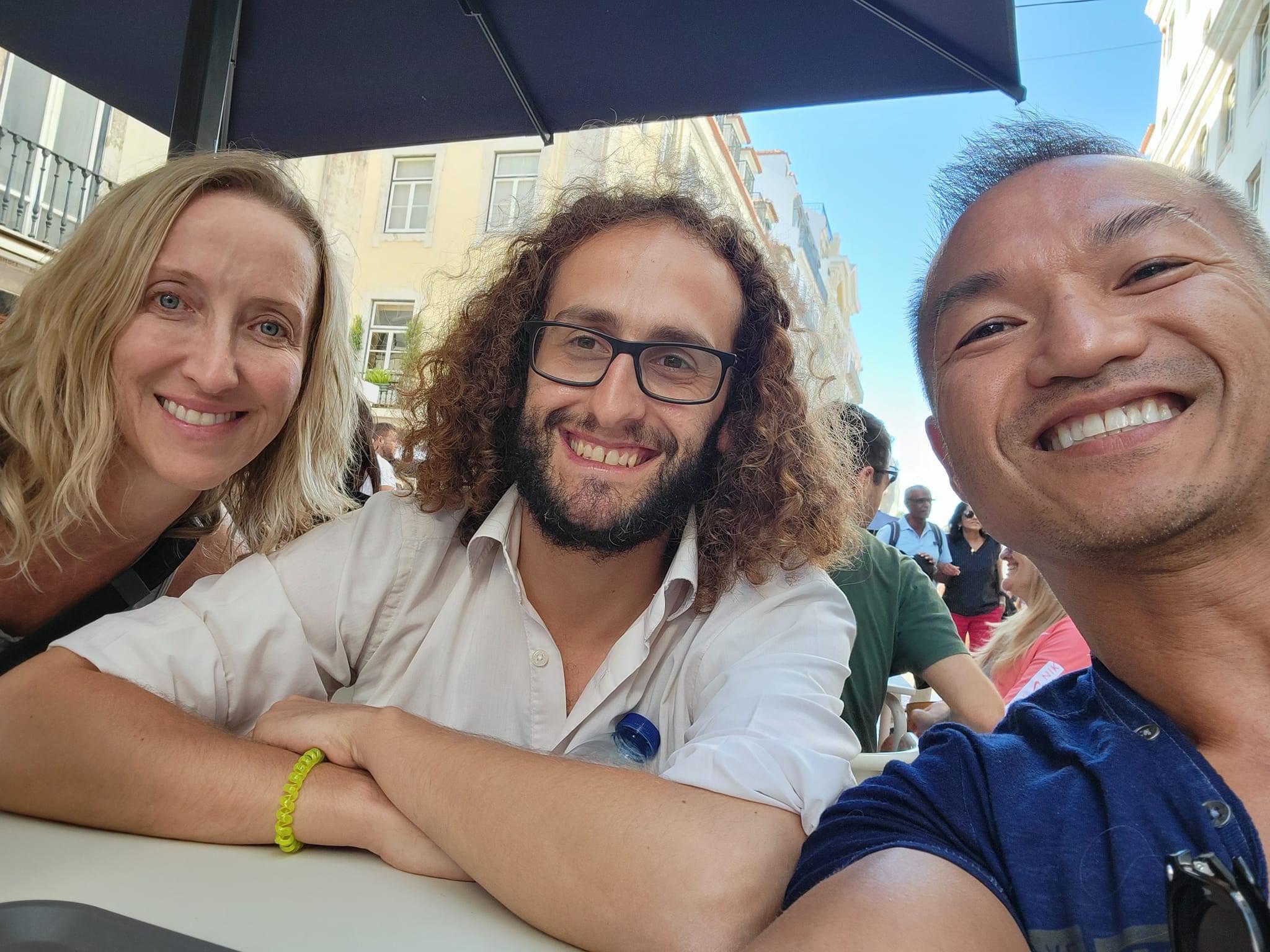 Rodrigo from With Locals, Lisbon, Portugal