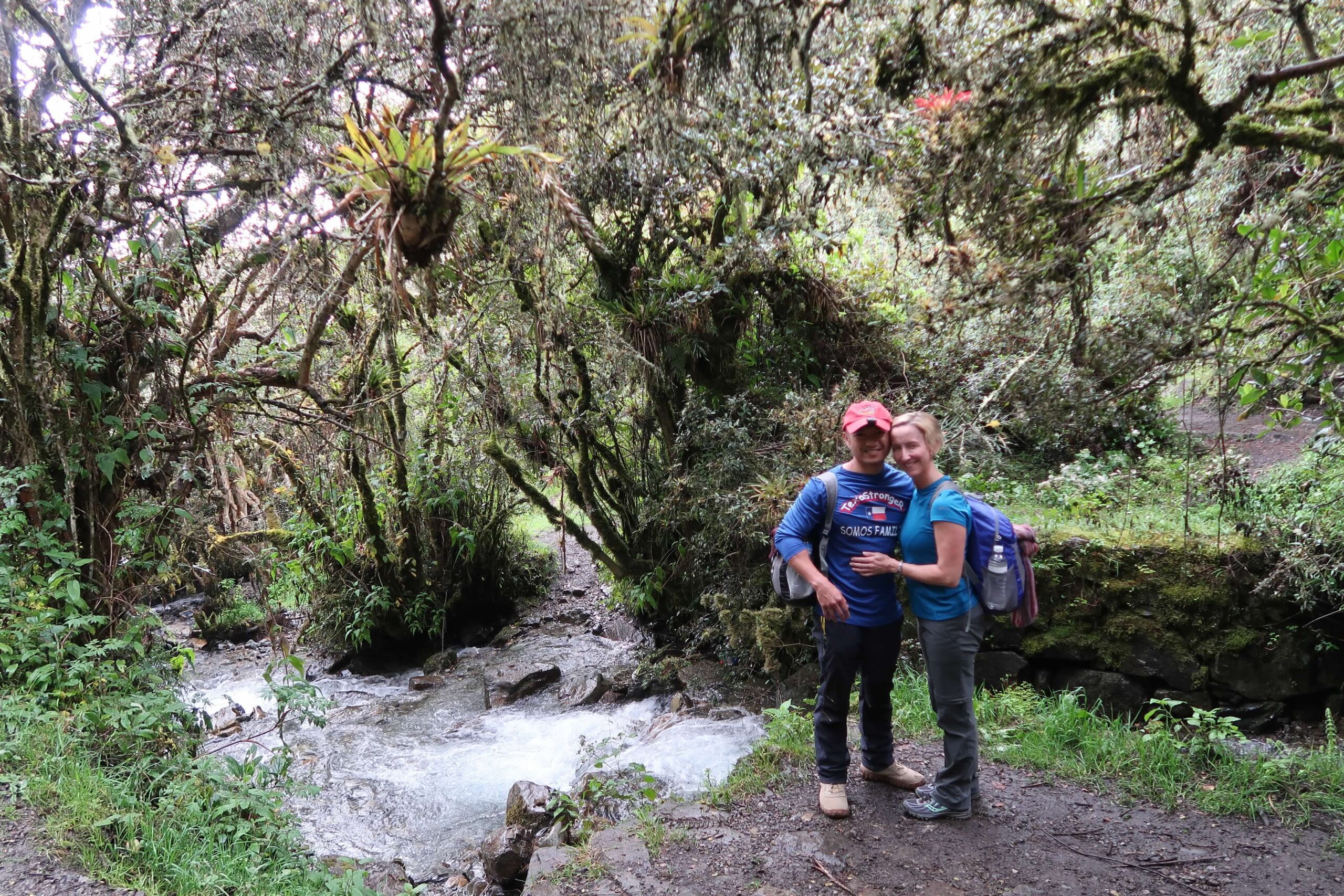 Tarayoc Inca Trail