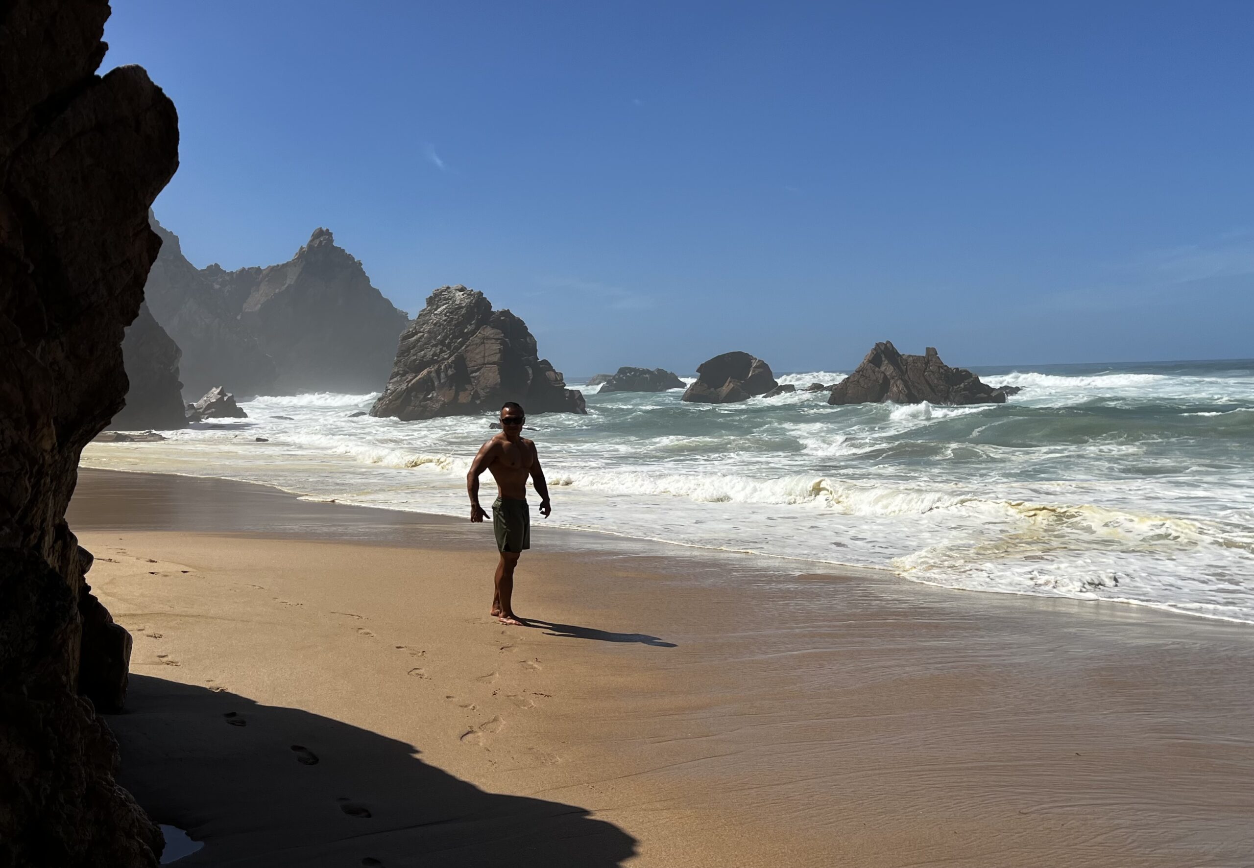 Multi-sport adventure in Portugal