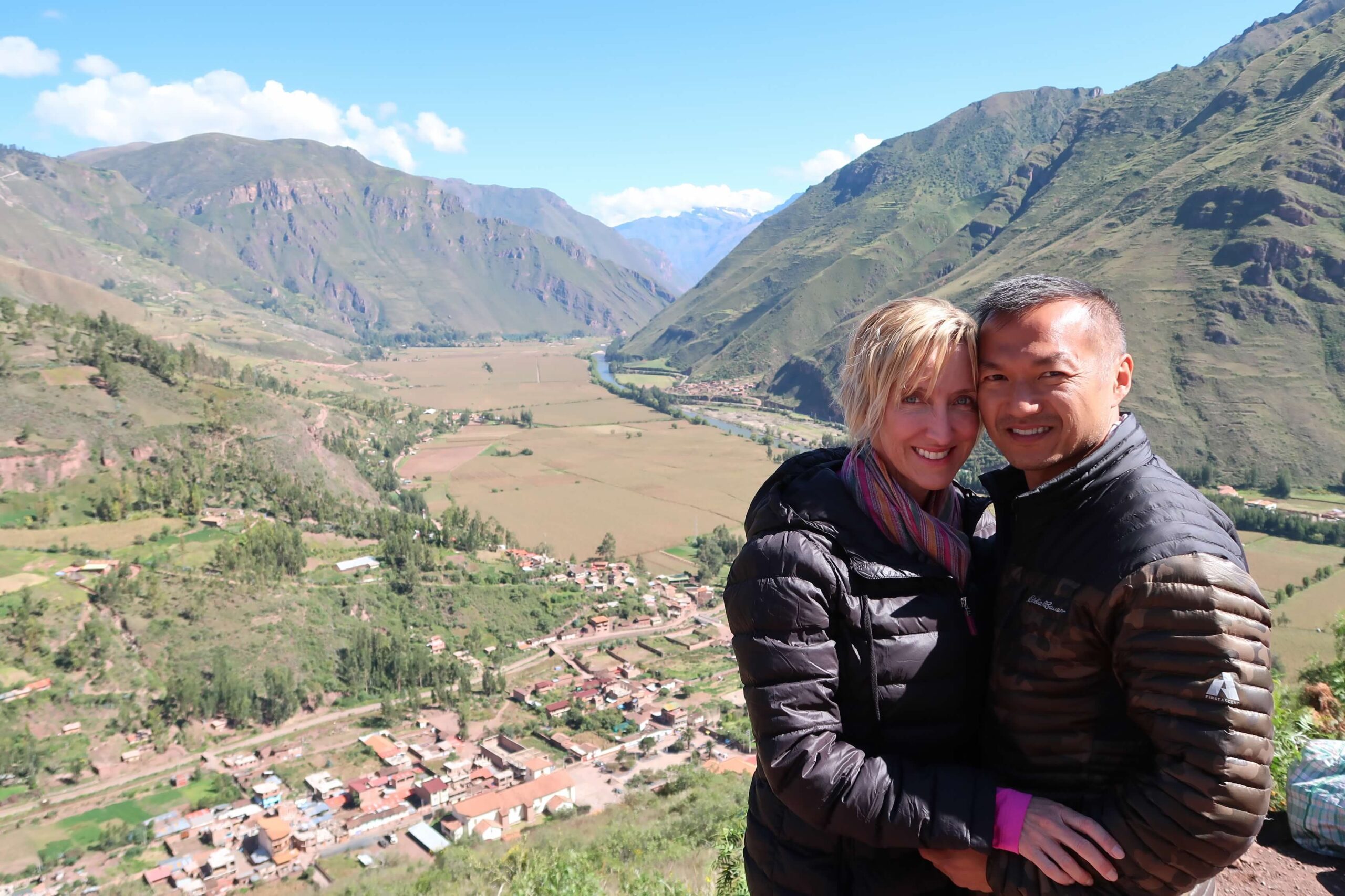 Sacred Valley of the Incas, Peru