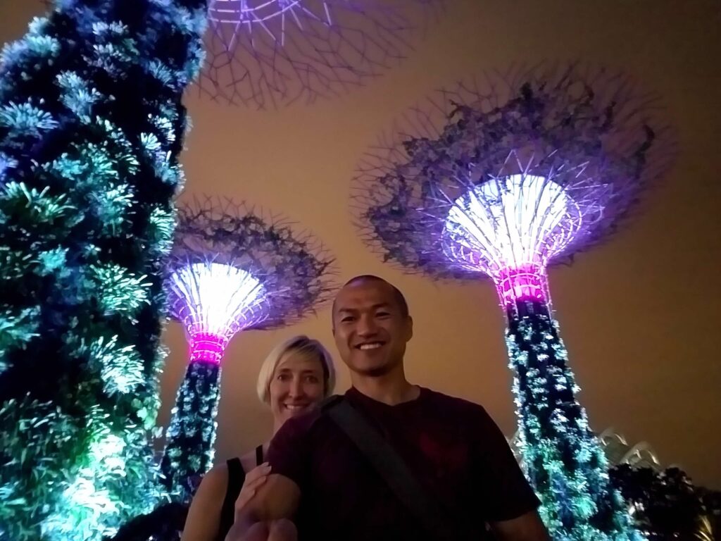 Singapore Supertrees