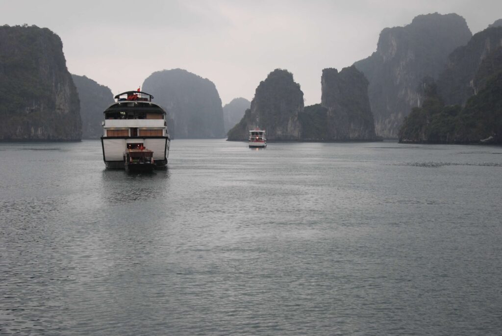 Ha Long Bay