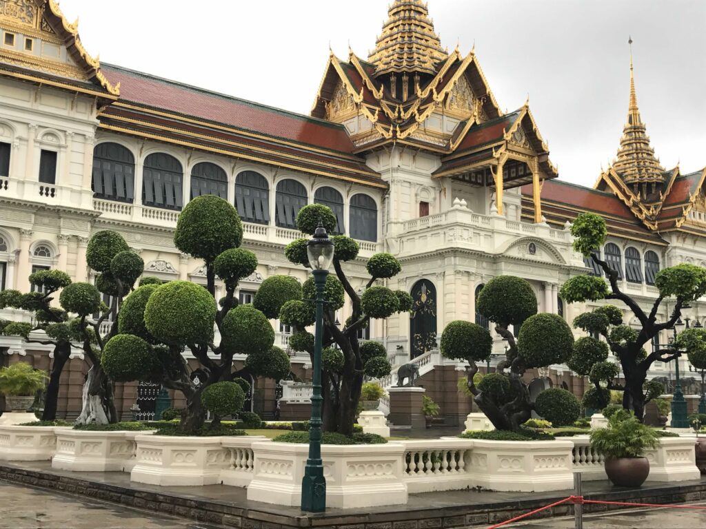 Grand Palace, Bangkok Thailand