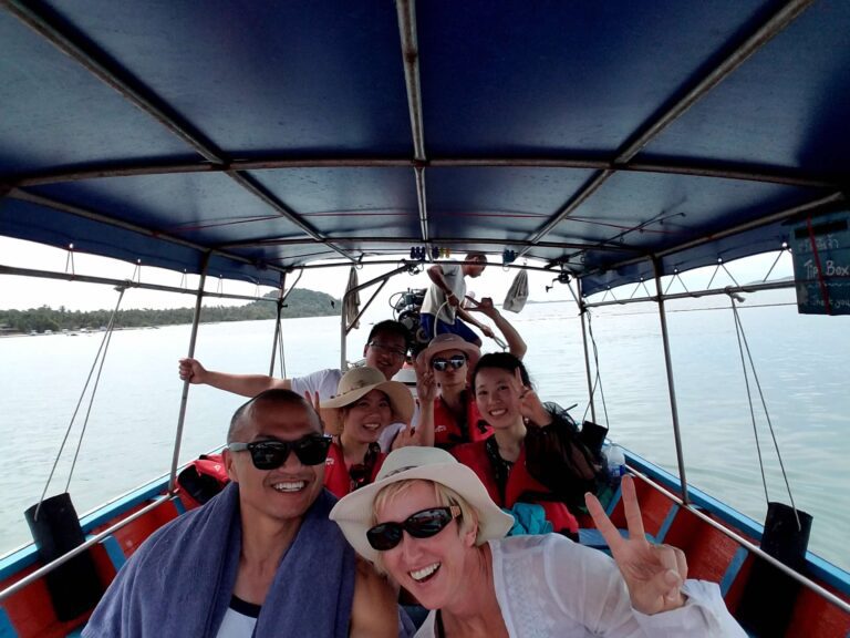 Koh Samui, Thailand snorkel trip