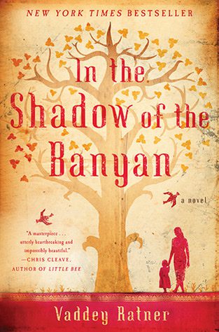 Book Cover of Shadow of the Banyan