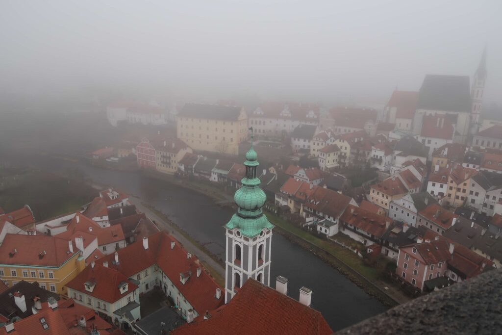 Cesky Krumlov