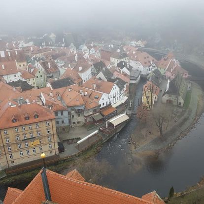 Cesky Krumlov